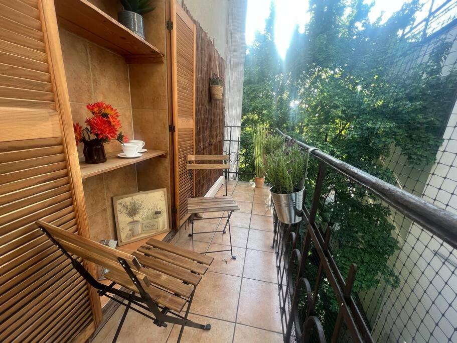 Grodzka / Apartment With Balcony Krakkó Kültér fotó