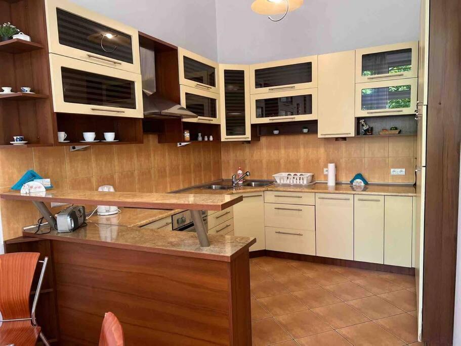 Grodzka / Apartment With Balcony Krakkó Kültér fotó